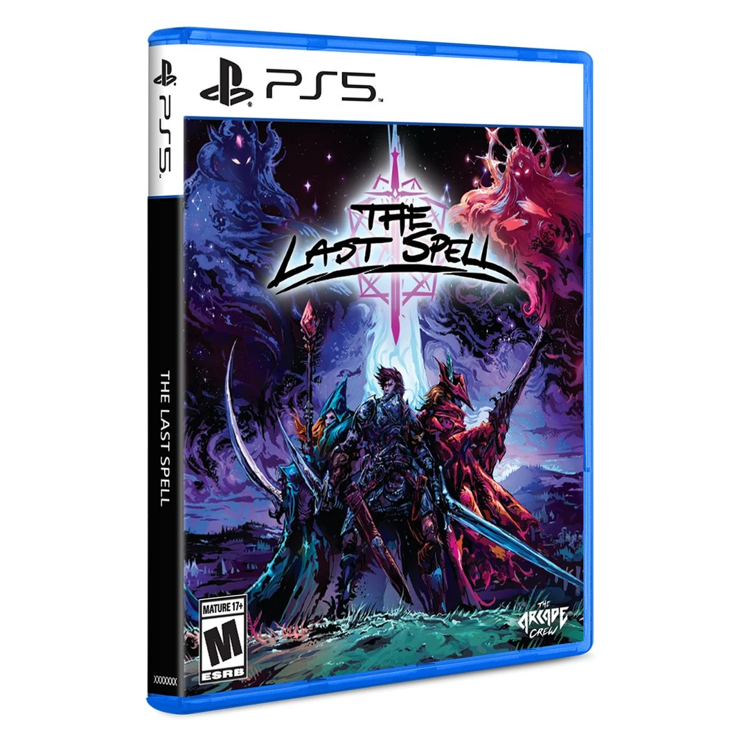 The Last Spell (Limited Run) Import