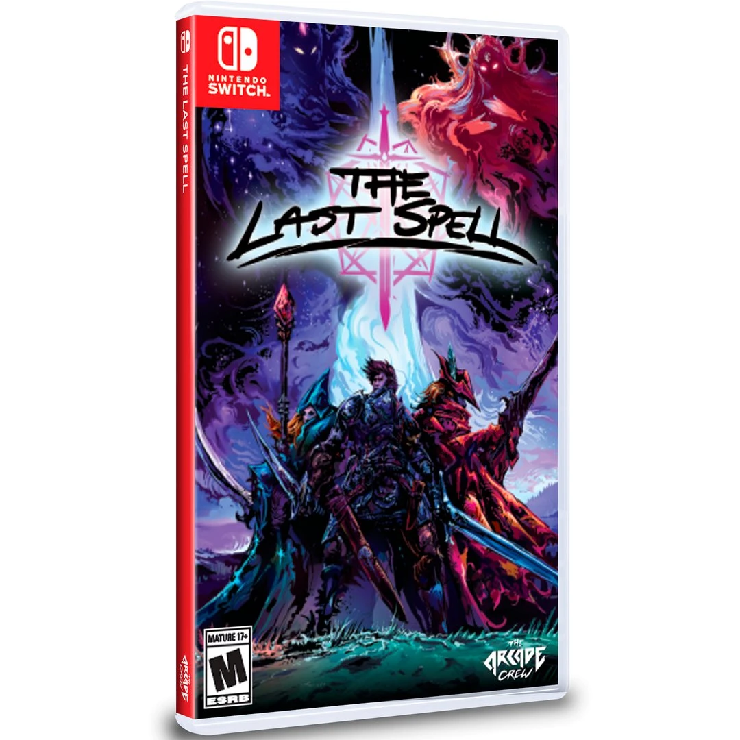 The Last Spell (Limited Run) Import