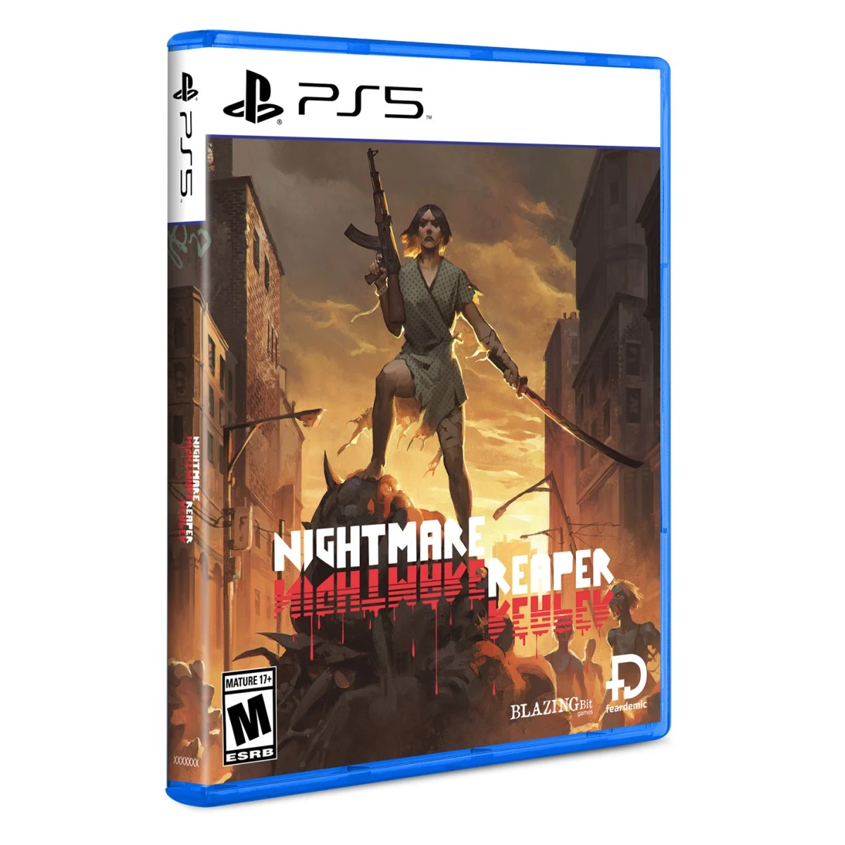 Nightmare Reaper (Limited Run) Import