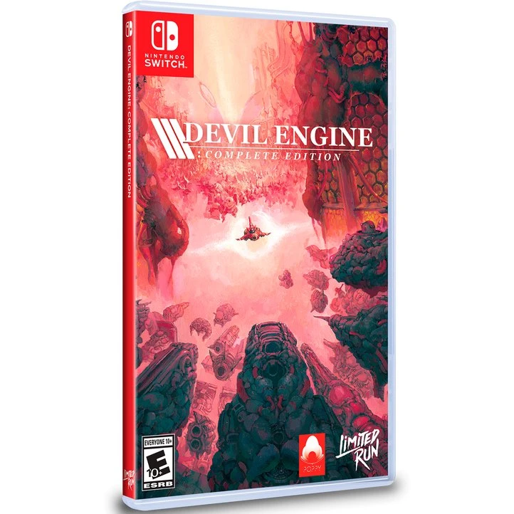 Devil Engine (Complete Edition) Limited Run Import