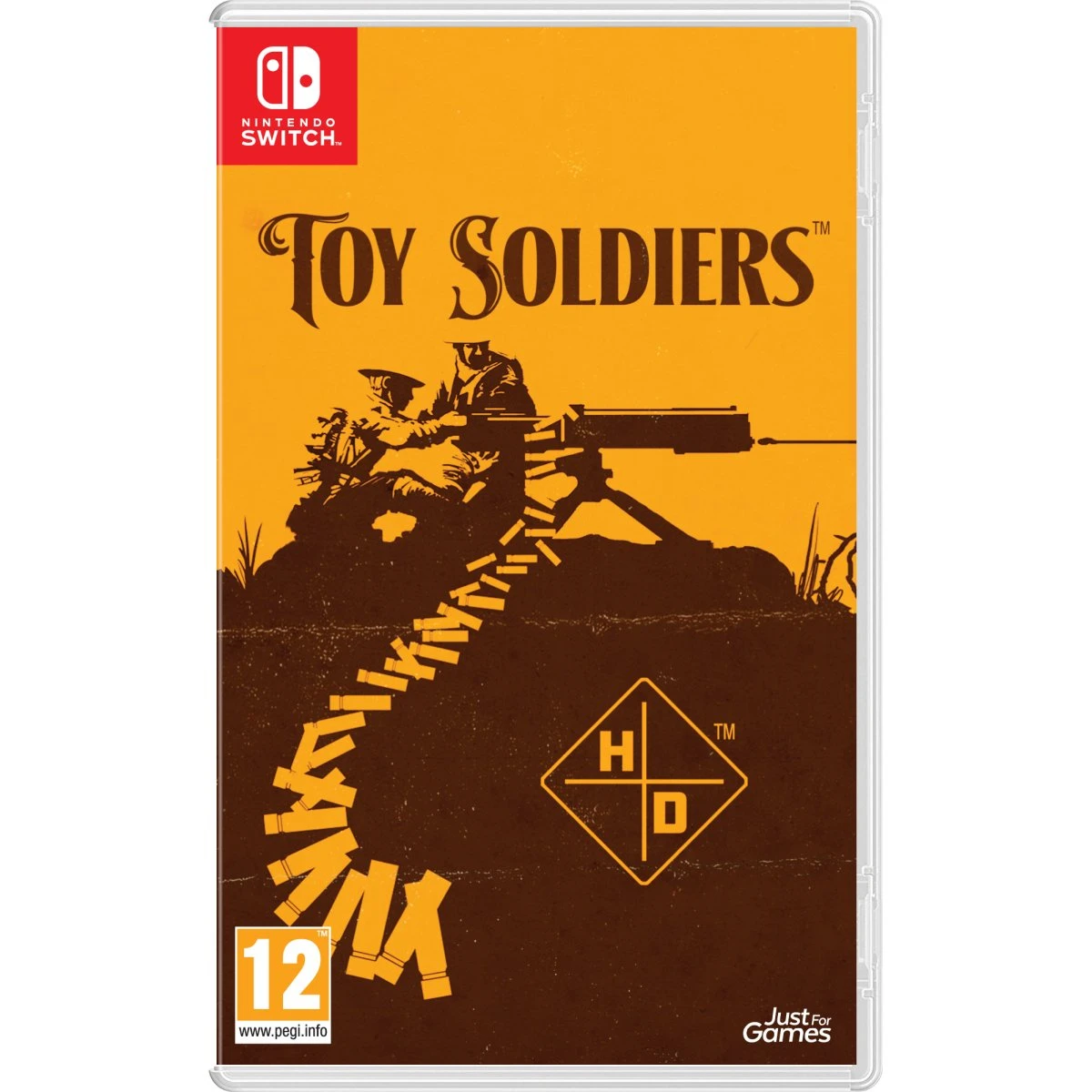Toy Soldiers HD (Limited Run) Import