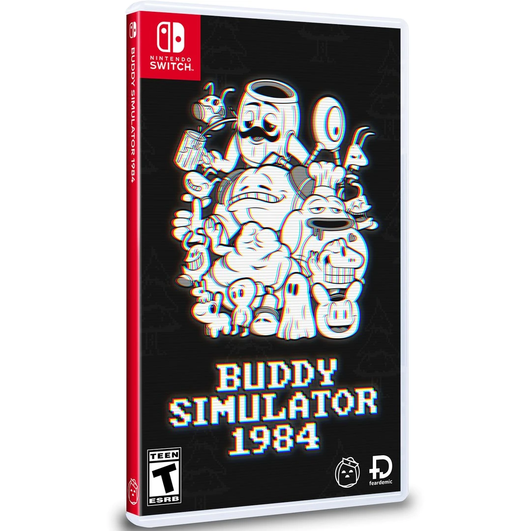 Buddy Simulator 1984 (Limited Run) Import