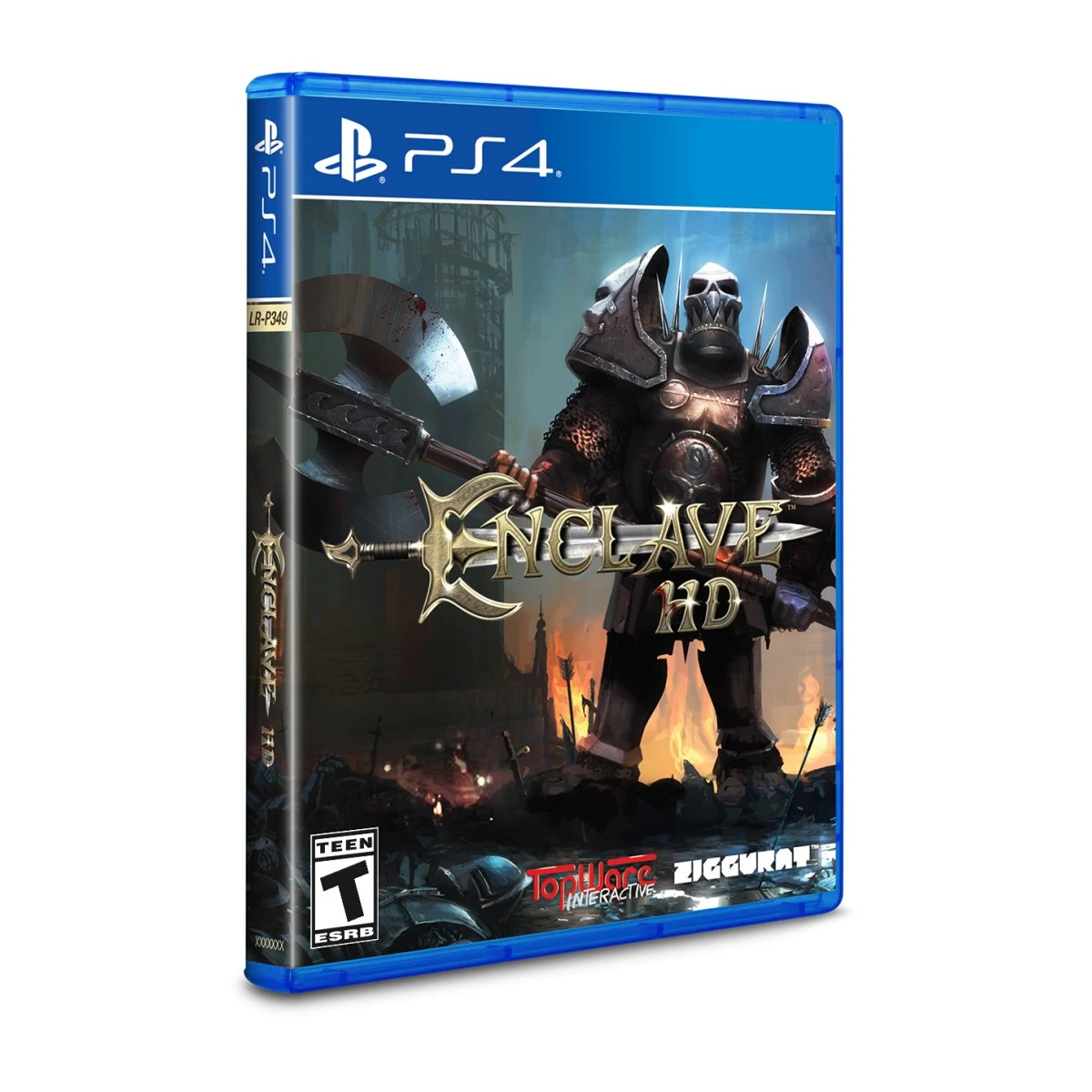 Enclave HD (Import)