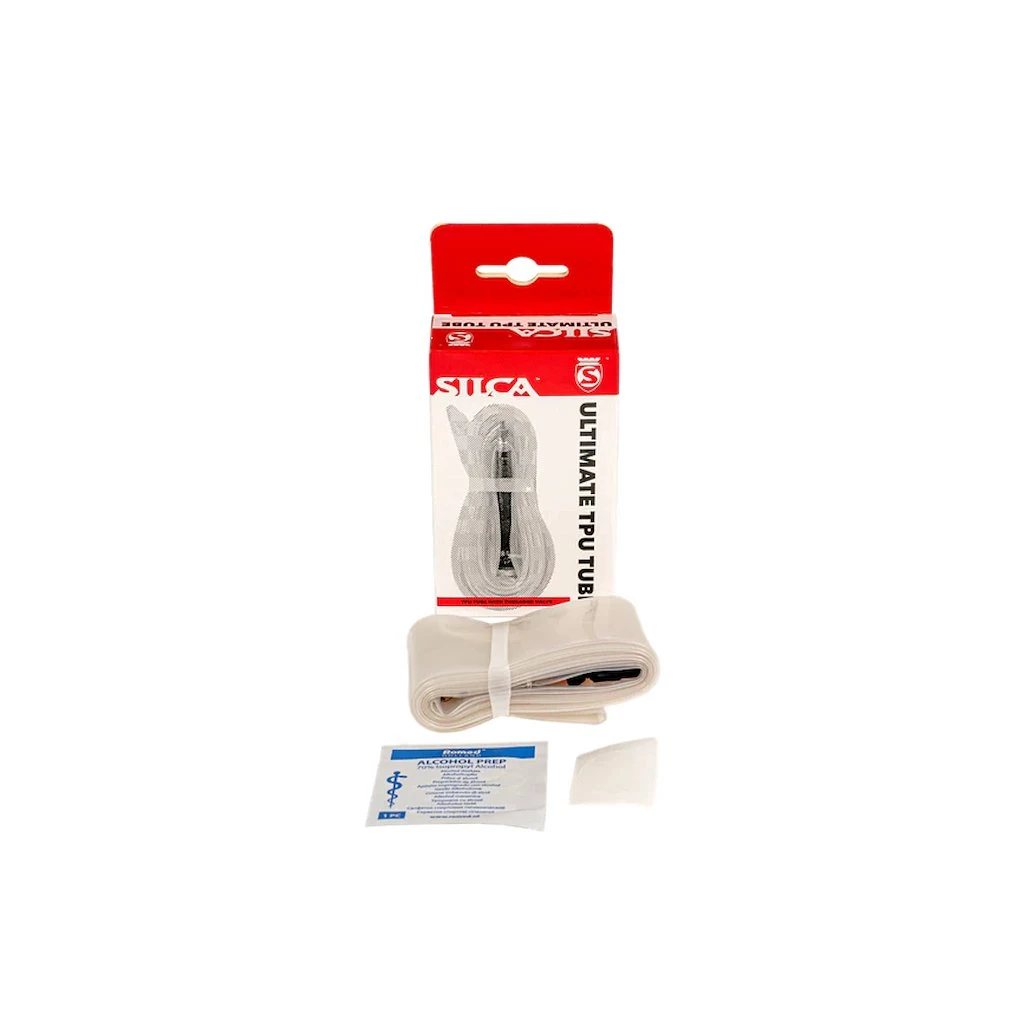 Silca TPU Off-Road cykelslange 700x44-64 mm 50 mm Presta