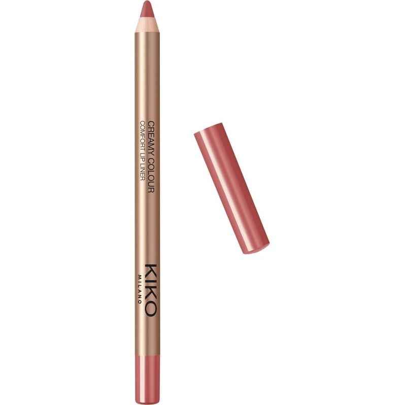 KIKO Milano Creamy Colour Comfort Lip Liner 06 Mauve, 1,2 g