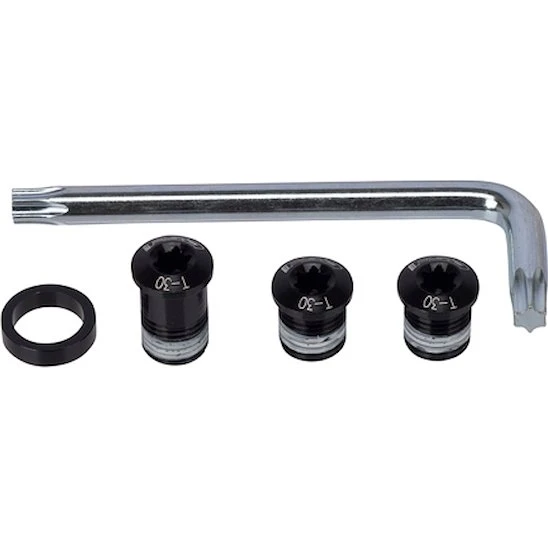 FSA Klingebolte til K-Force Light 386 (3 stk)