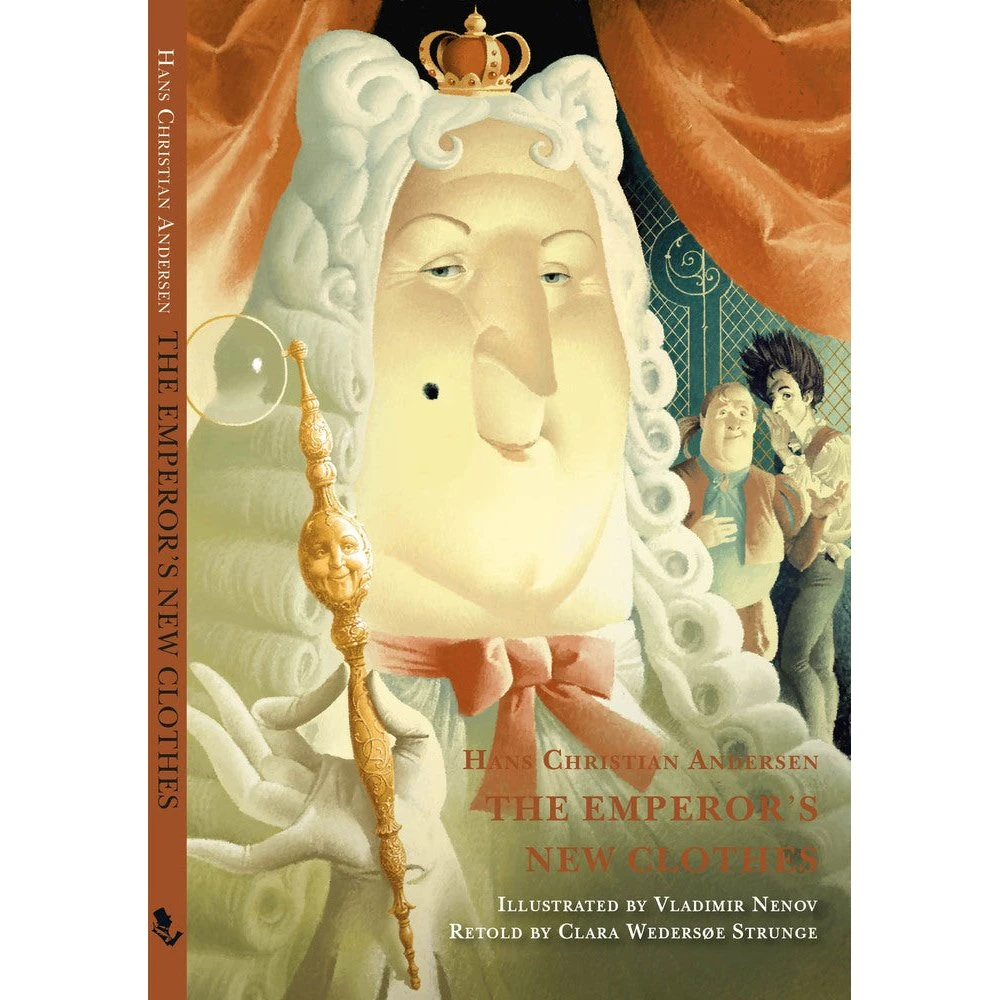 The Emperor's New Clothes - Hans Christian Andersen Bog