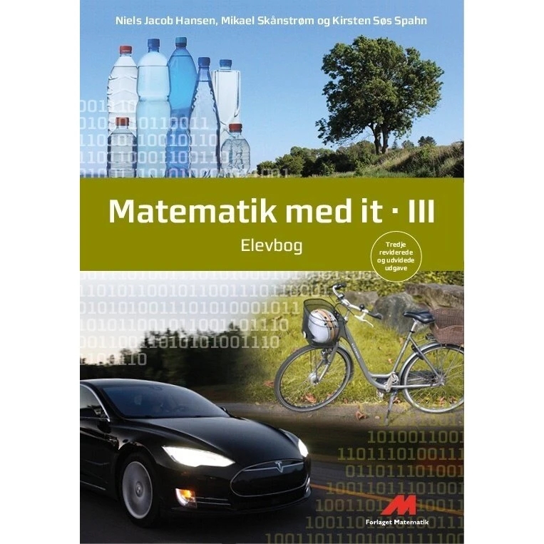 Matematik med IT III - Elevbog