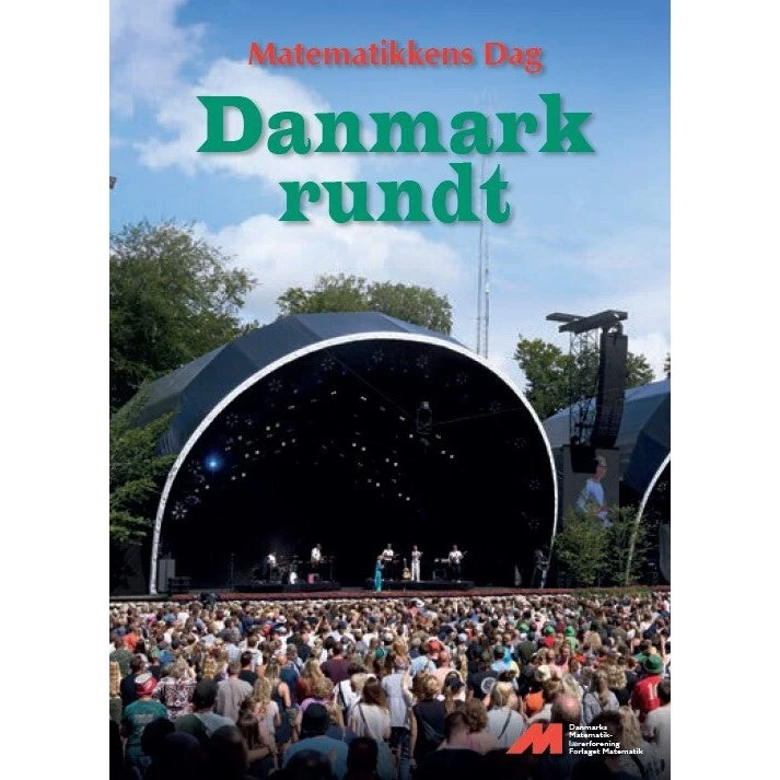 Matematikkens dag - Danmark rundt - Forlaget Matematik