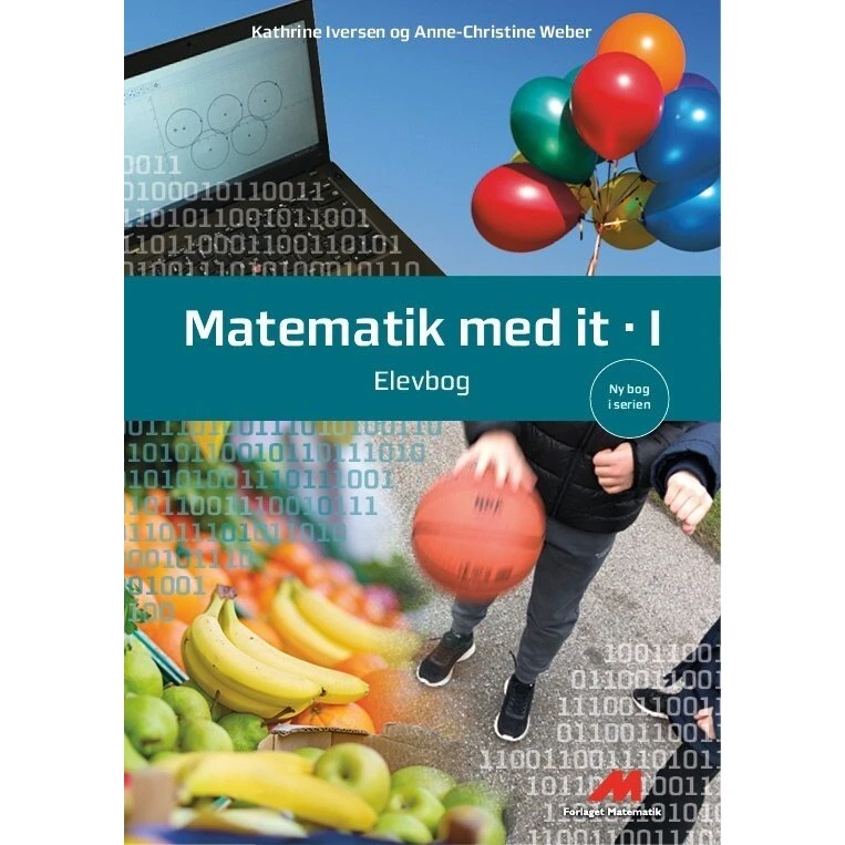 Matematik med it I - Elevbog