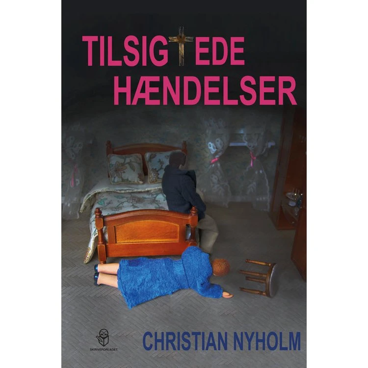 Christian Nyholm: Tilsigtede hændelser (Krimi)