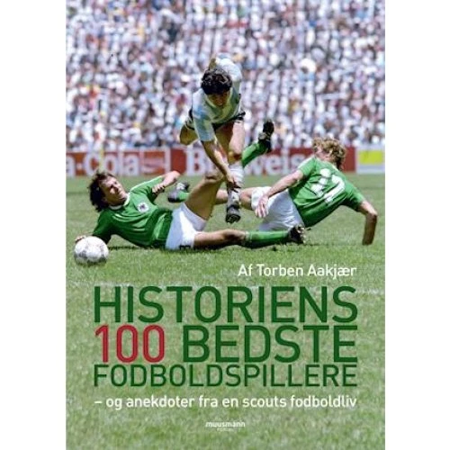 Historiens 100 bedste fodboldspillere - Torben Aakjær