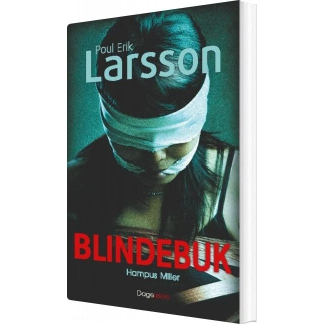 Hampus Miller: Blindebuk - Poul Erik Larsson
