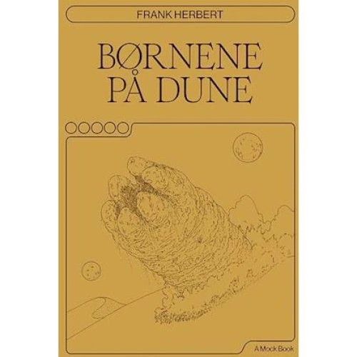 Børnene på Dune - Frank Herbert - Bog