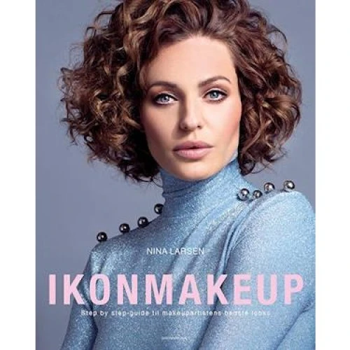 Ikonmakeup - Nina Larsen - Bog