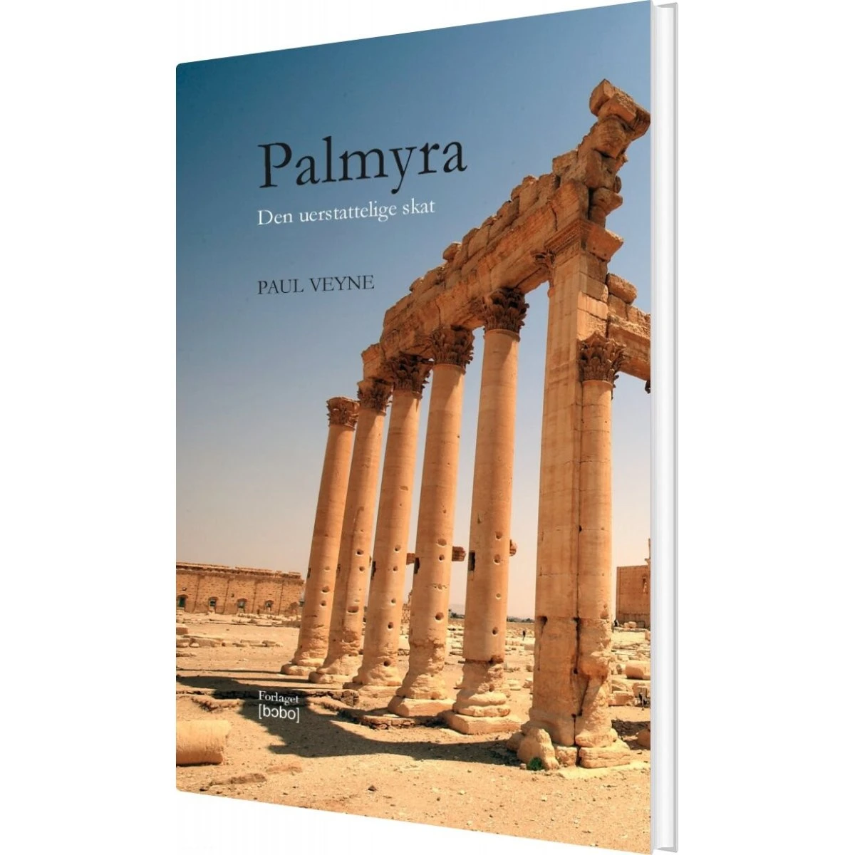 Palmyra Illustreret af Paul Veyne - Bog