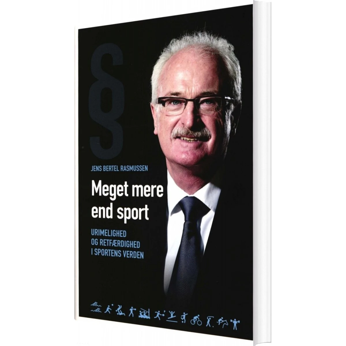 Meget Mere End Sport: Jens Bertel Rasmussen - Bog