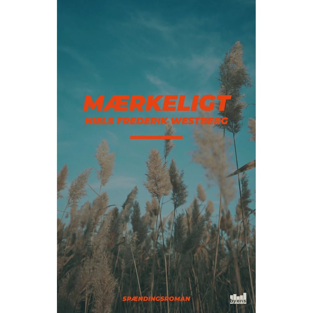 Mærkeligt - Niels Frederik Westberg - Bog