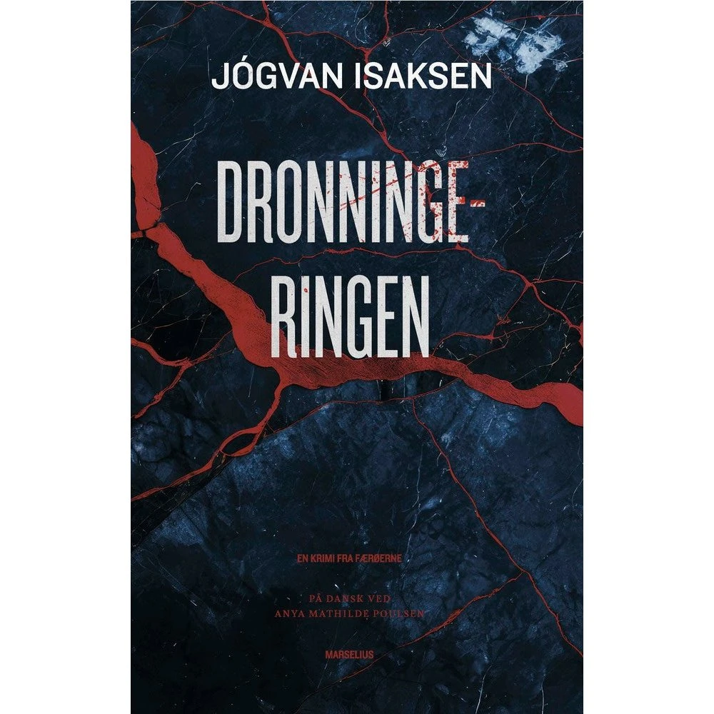 Dronningeringen - Jógvan Isaksen (Krimi)