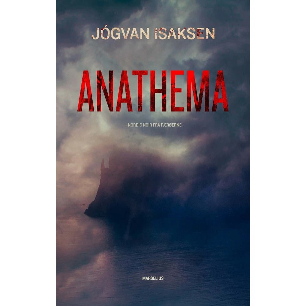Anathema - Jógvan Isaksen (Bog)