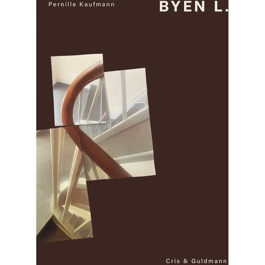 Byen L - Pernille Kaufmann - Bog