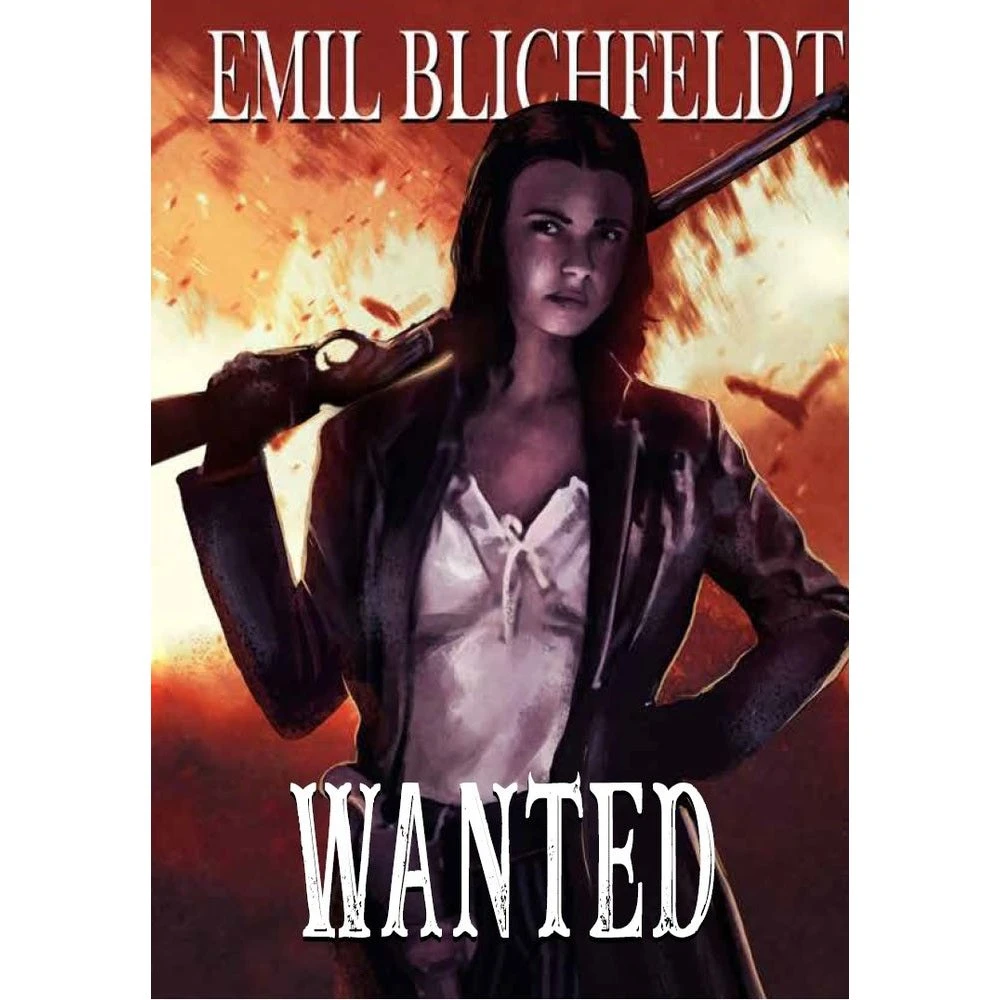 Wanted - Emil Blichfeldt - Calibat
