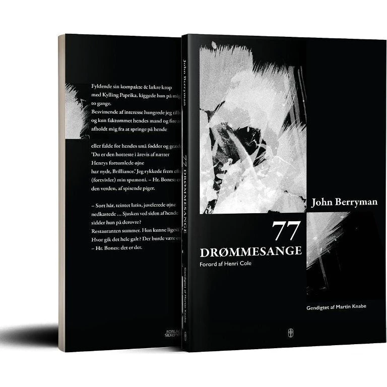 John Berryman: 77 Drømmesange