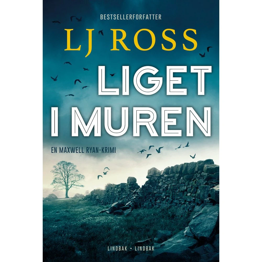 Liget i muren - L.J. Ross (Maxwell Ryan serie)
