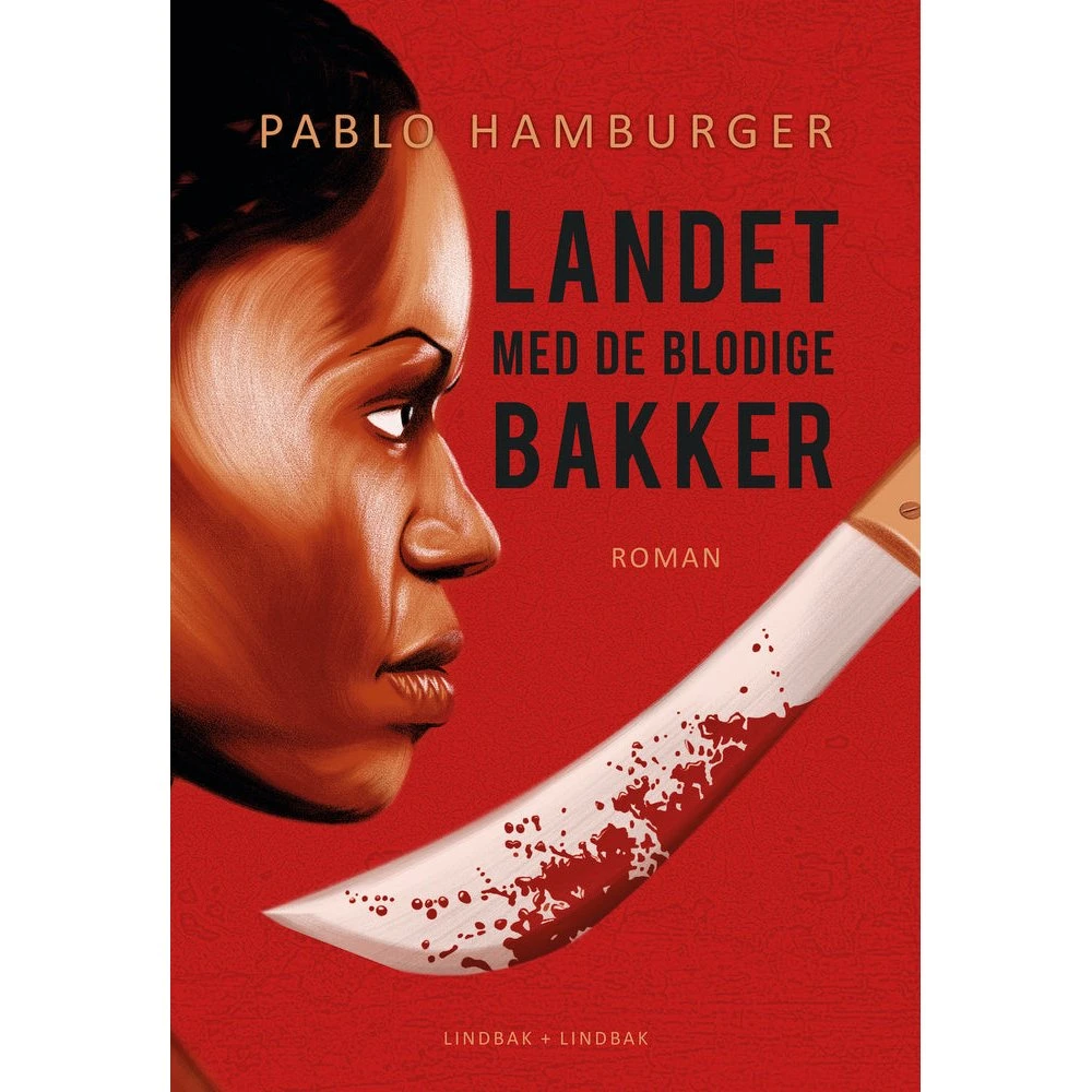 Landet med de blodige bakker af Pablo Hamburger