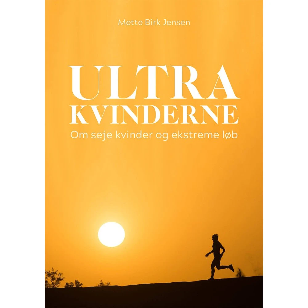 Ultrakvinderne af Mette Birk Jensen - Bog