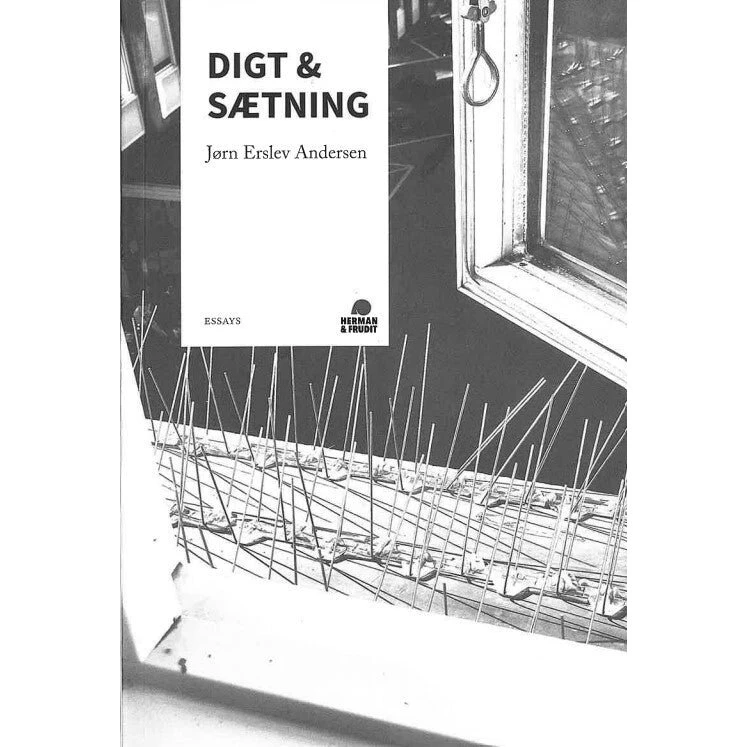 Digt & sætning af Jørn Erslev Andersen