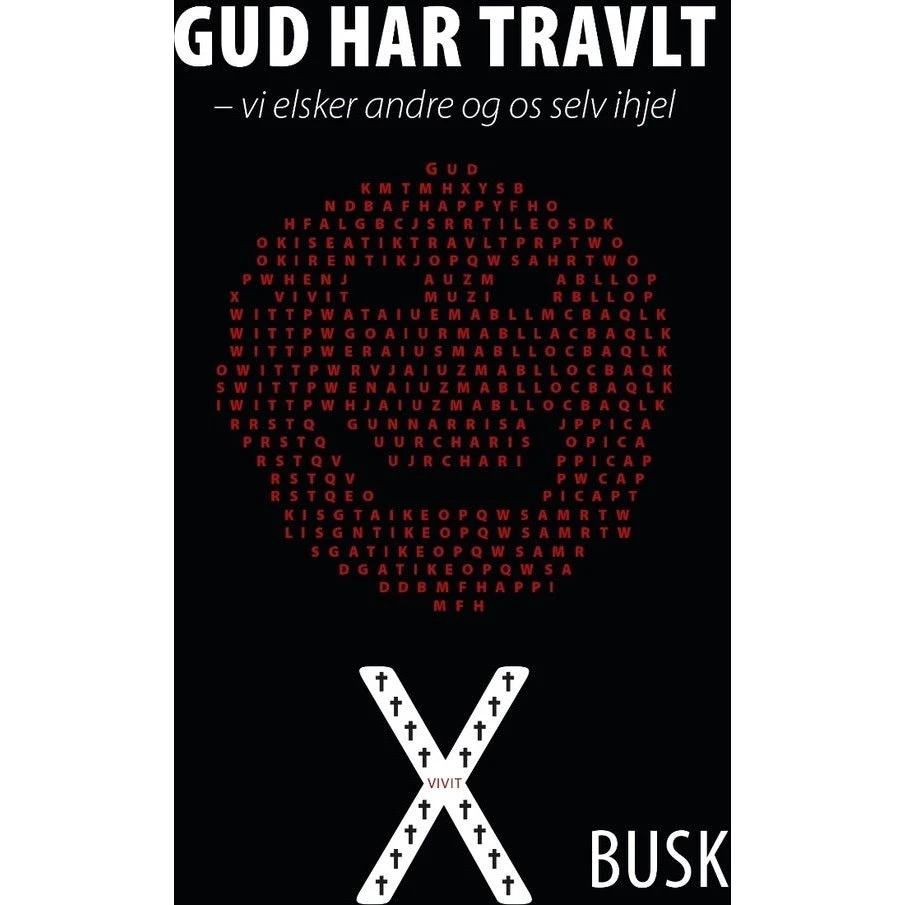Gud har travlt af Carsten Busk - Krimi (Charlotte Winter)