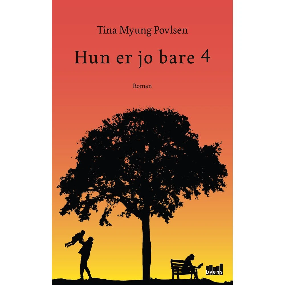 Hun er jo bare 4 af Tina Myung Povlsen