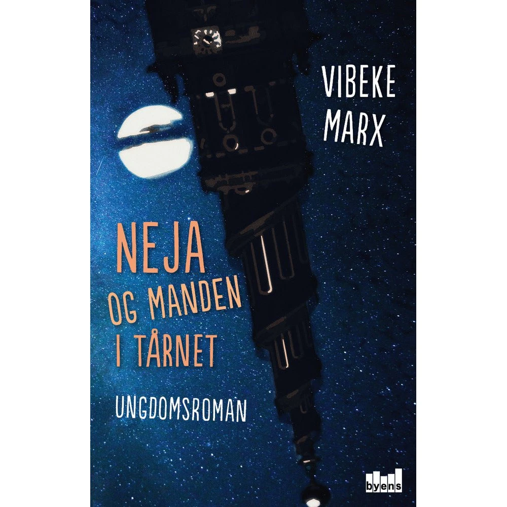 Neja og manden i tårnet - Vibeke Marx