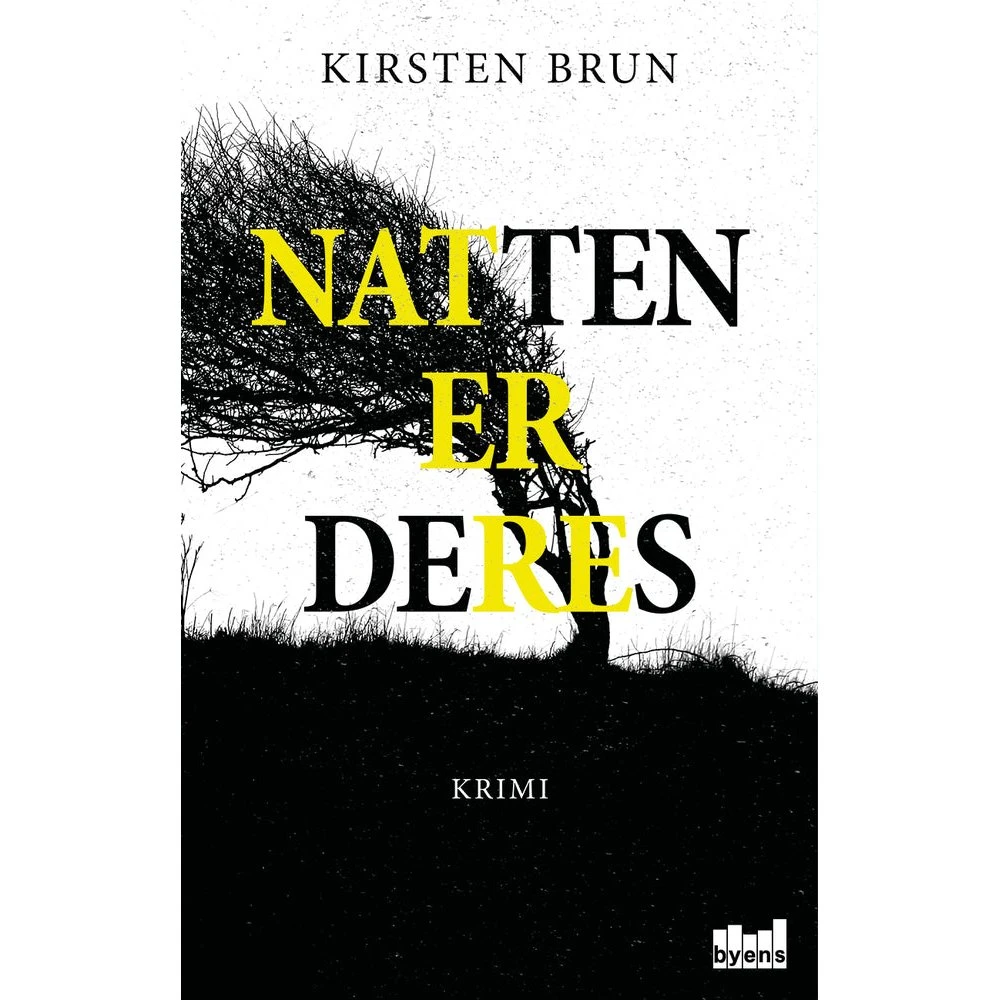 Natten er deres af Kirsten Brun