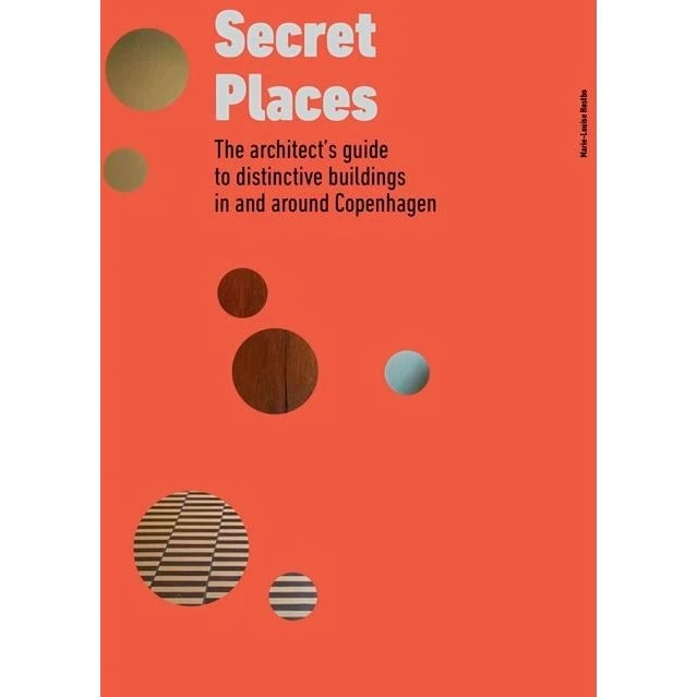 Secret Places - Marie-Louise Høstbo - Bog