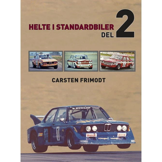 Helte i standardbiler (Del-2) - Carsten Frimodt