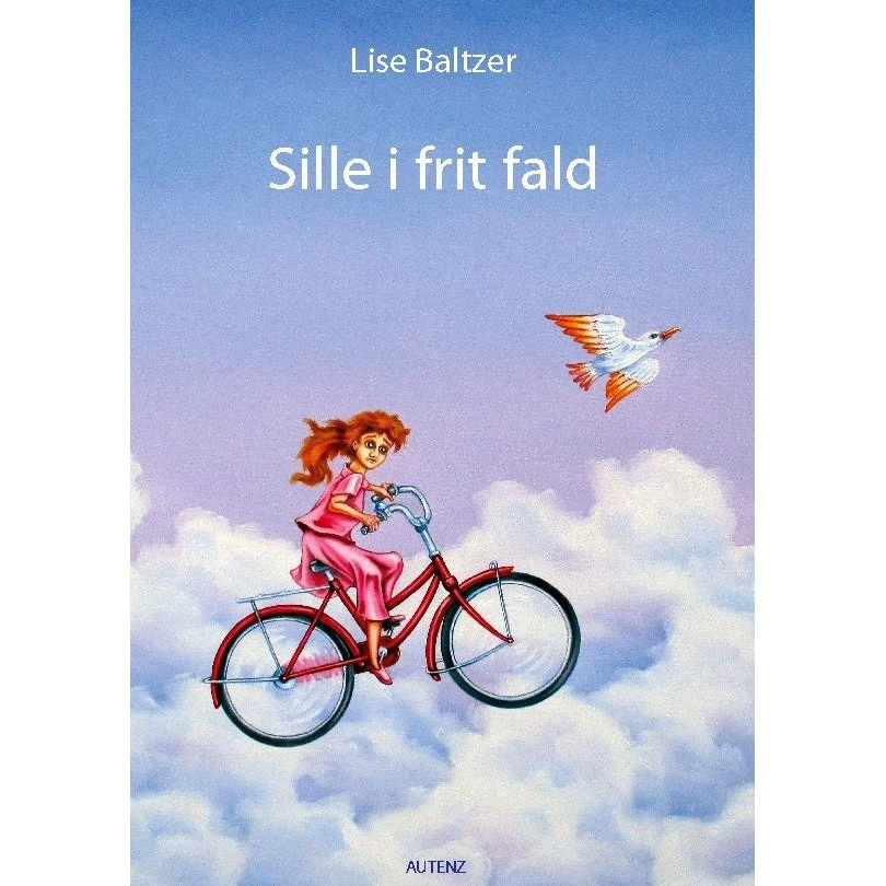 Sille i frit fald - Lise Baltzer