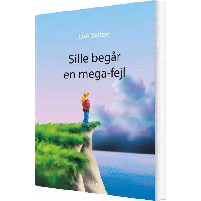 Sille begår en mega-fejl - Lise Baltzer