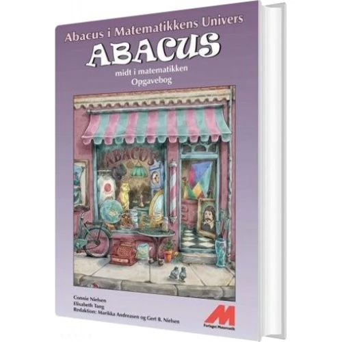 ABACUS Midt i matematikken - 6. kl. - Opgavebog