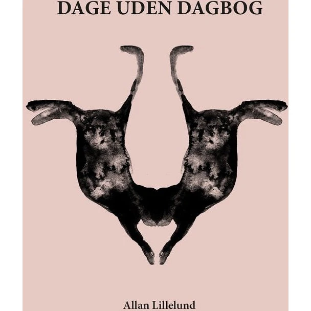 Dage uden dagbog af Allan Lillelund