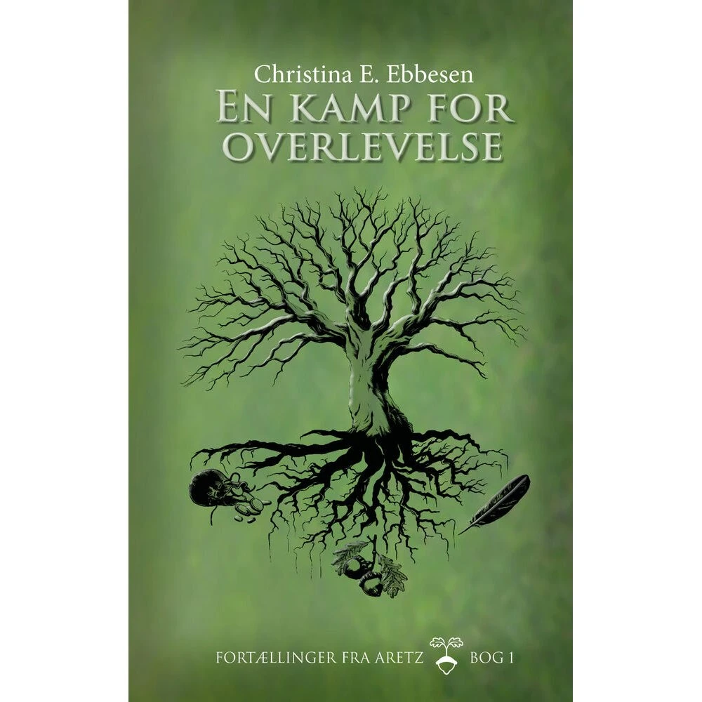 En kamp for overlevelse - Christina E. Ebbesen