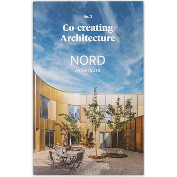 NORD Architects: Co-creating Architecture (Engelsk)