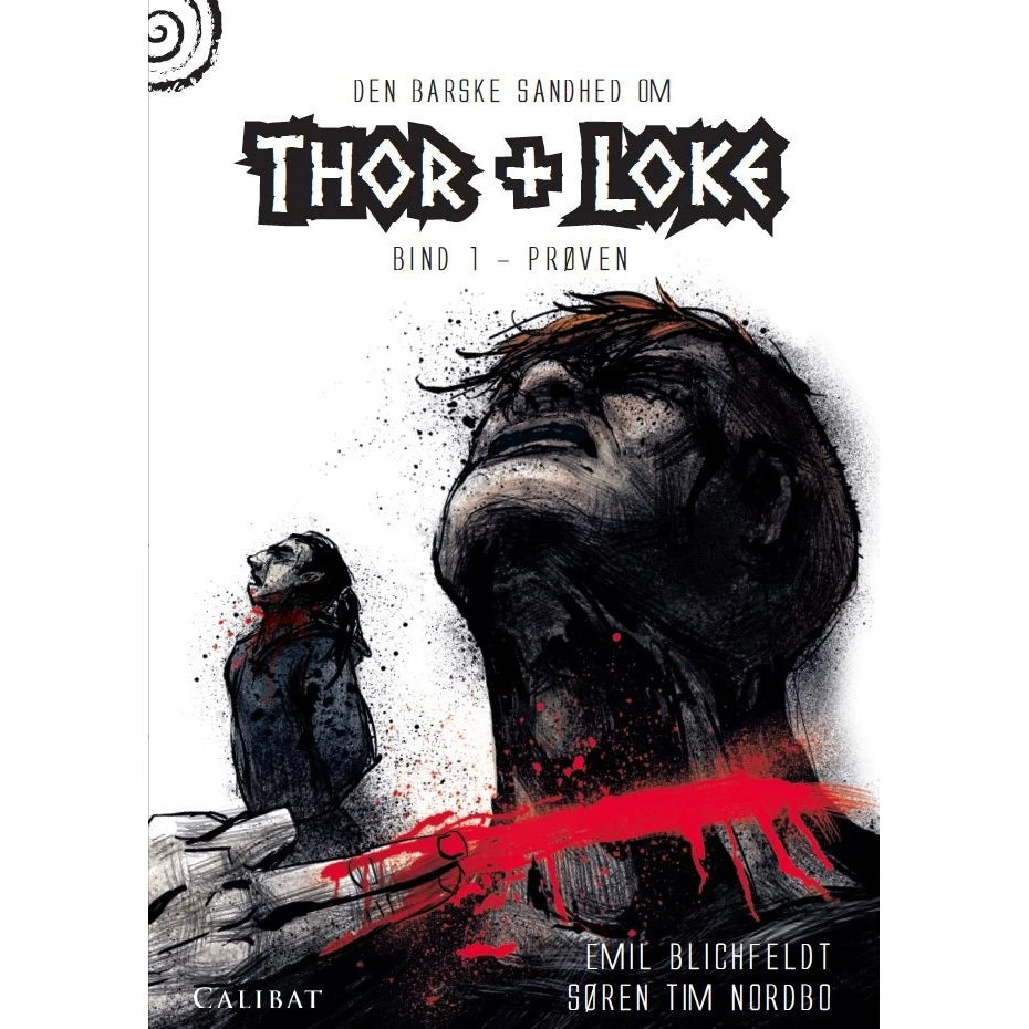 Thor og Loke 1: Prøven - Søren Tim Nordbo