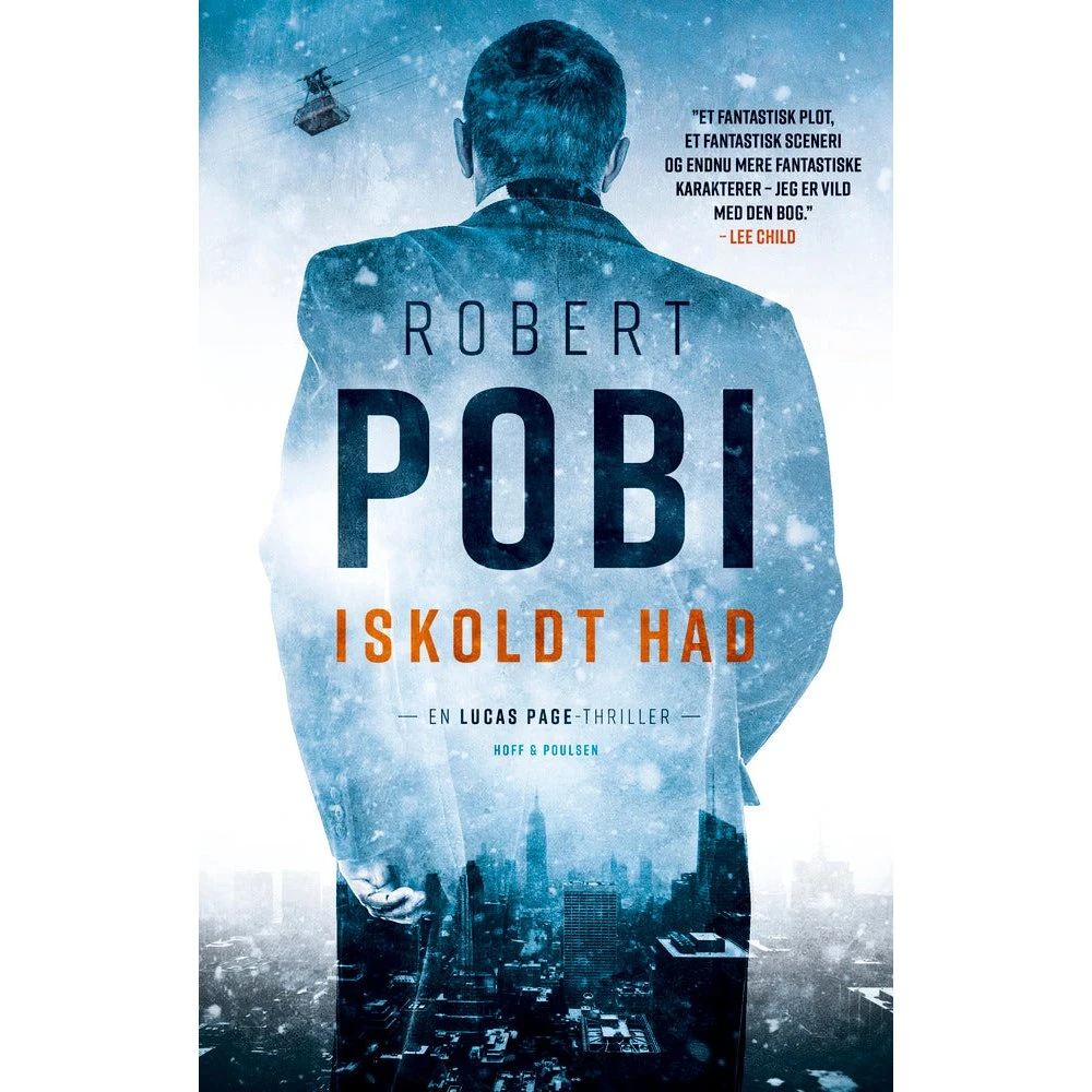 Iskoldt had - Robert Pobi (Lucas Page serien)