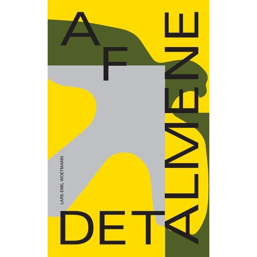 Af det almene - Lars-emil Woetmann Nielsen (Digte)