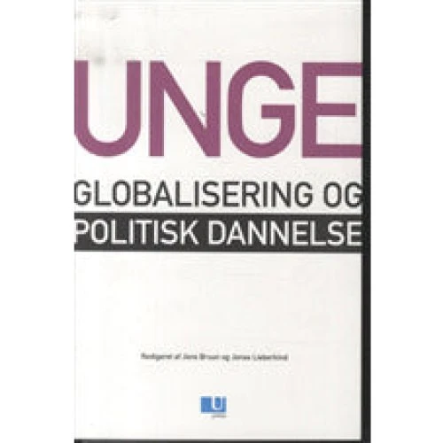Unge, globalisering og politisk dannelse