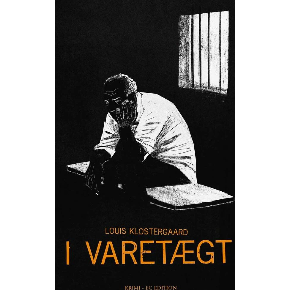 I varetægt - Louis Klostergaard - Krimi (Ec Edition)