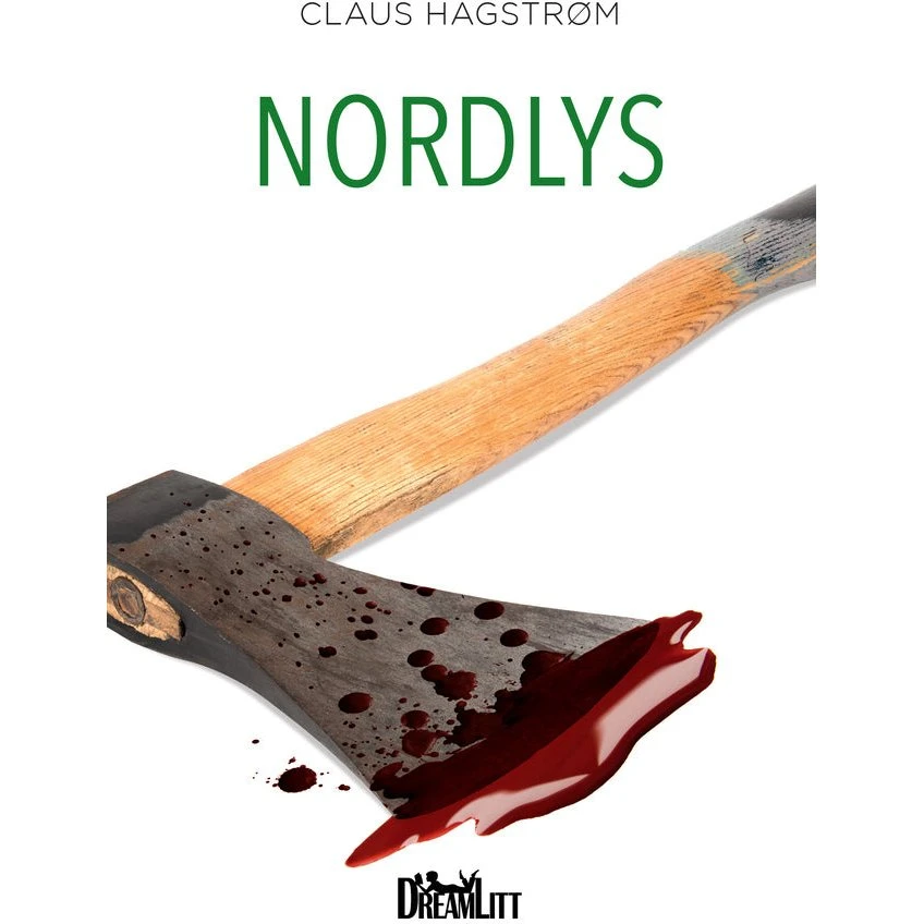 Nordlys - Claus Hagstrøm - Bog