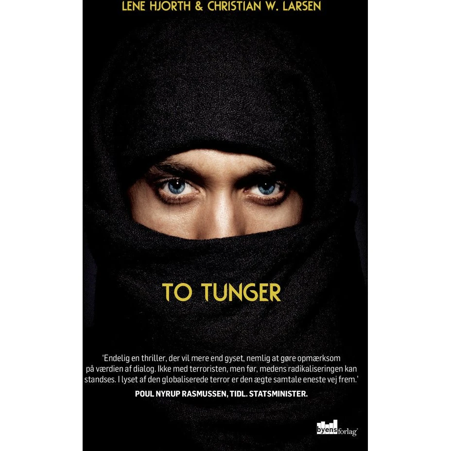 To tunger - Lene Hjorth